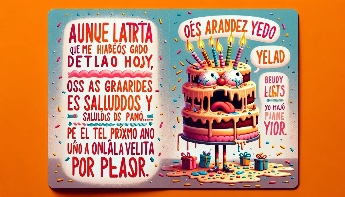 Felicitaciones de cumpleaños graciosas para los 30 años