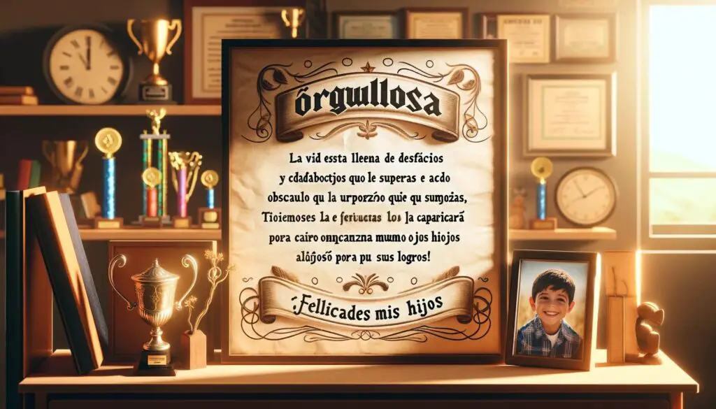 Todos pueden alcanzar el éxito, pero pocos se atreven a completar el sueño. Tú lo haces posible hijo mío, eres uno de los mejores. ¡Muchas Felicidades por alcanzar tus logros!.

