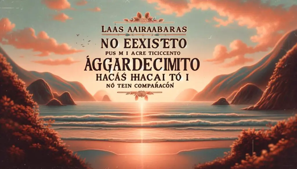 ¡Venturoso aquél a quien el cielo dio un pedazo de pan, sin que le quede obligación de agradecérselo a otro que al mismo cielo!