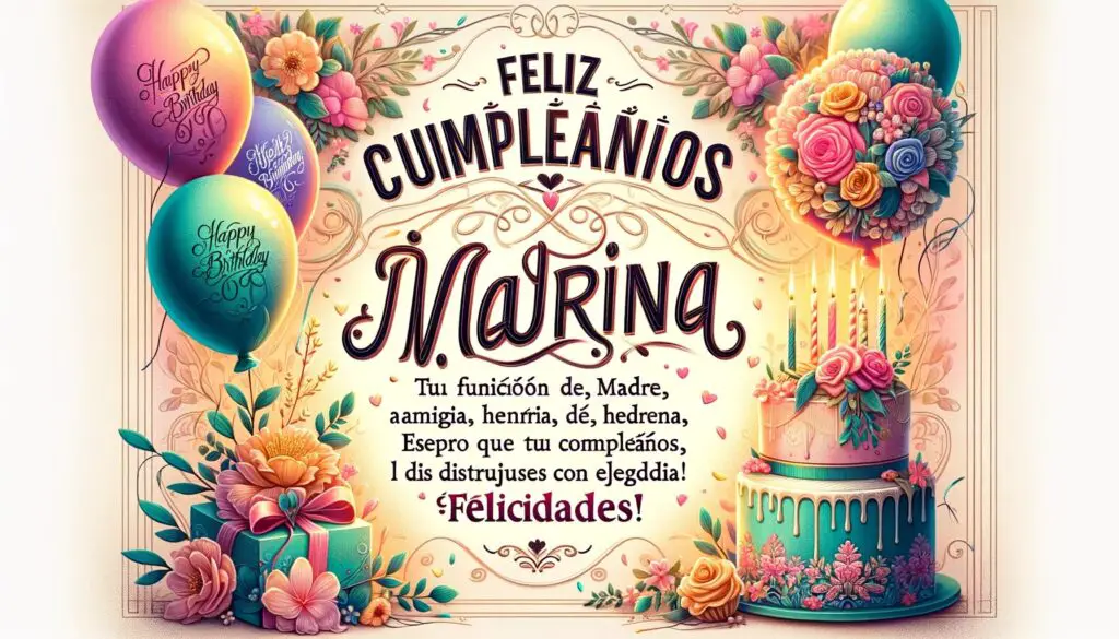 ¡Feliz cumpleaños, a mi querida Madrina! En tu día especial, ¡que seas apreciado por la mujer amable, generosa y sabia que realmente eres!

