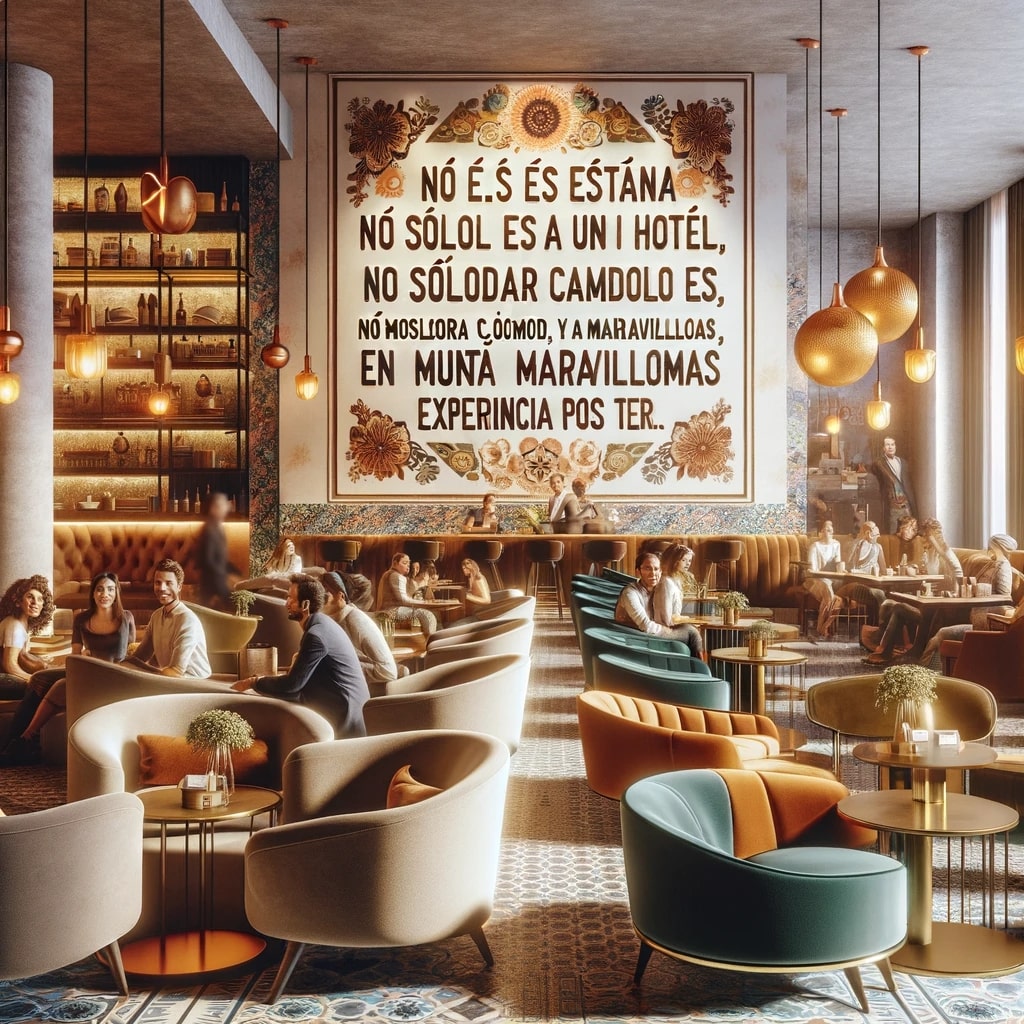 La vida es demasiado corta como para que te niegues el placer de disfrutar todo lo que nuestro Hotel te tiene por dar y ofrecer.

