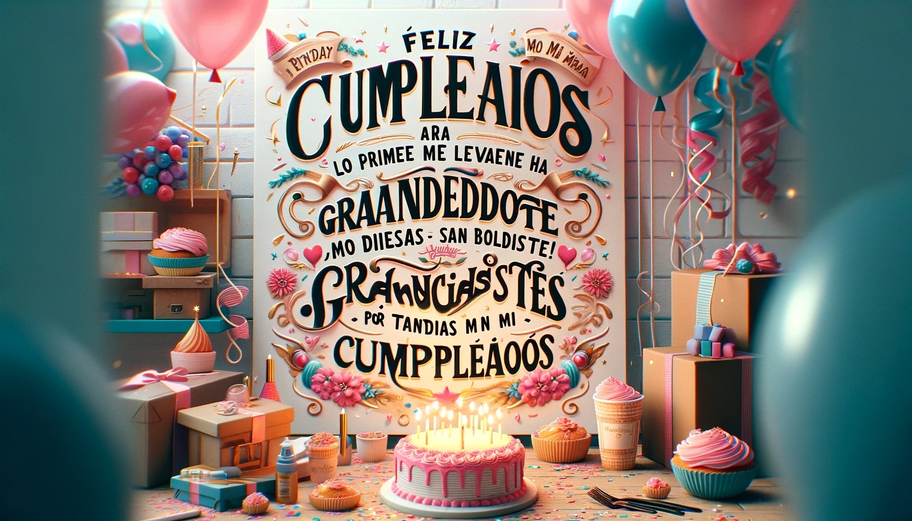 32 Frases Originales De Feliz Cumpleaños Para Mí Misma - Sonrisas Diarias:  Frases Inspiradoras Para Cada Ocasión