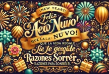 Cada día con vosotros es un regalo. Feliz Año Nuevo.