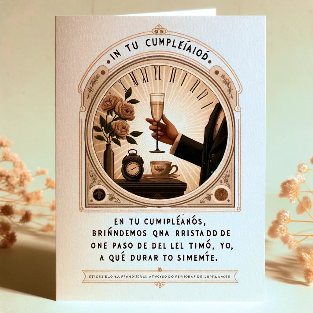 No hace falta que sea tu cumpleaños para que todas las miradas se vuelvan hacia ti, ¡porque eres una persona que desborda alegría! Pero como hoy es tu día: disfruta cada deseo de cariño, felicidad, salud y amor. Incluido el mío. ¡Felicidades! 🎉

