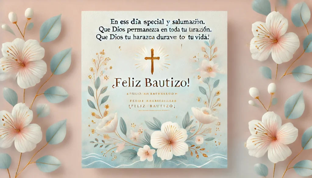 Hoy me entrego al amor de Jesucristo y comienzo una vida en la bendición eterna de nuestro Señor.

