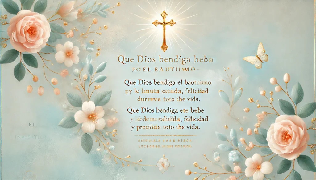 Amor, alegría y bendiciones es lo que os deseo en este hermoso día.

