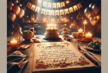 Querido hijo mío, te has convertido en un joven maravilloso. Estoy muy orgulloso de ti y de todo lo que has logrado. Feliz cumpleaños, que todos tus sueños se hagan realidad.