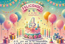 Es tu cumpleaños y te mereces, por lo menos, ¡un 1 millón de cosas buenas!