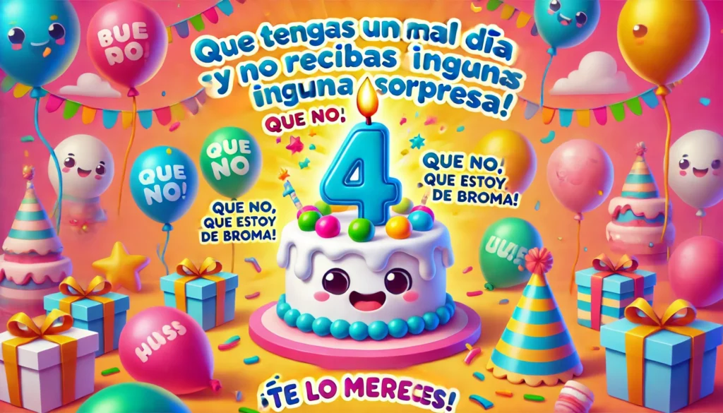 Las arrugas son el recuerdo de muchas vivencias y experiencias. ¡Feliz cumpleaños y por muchas arrugas más!
