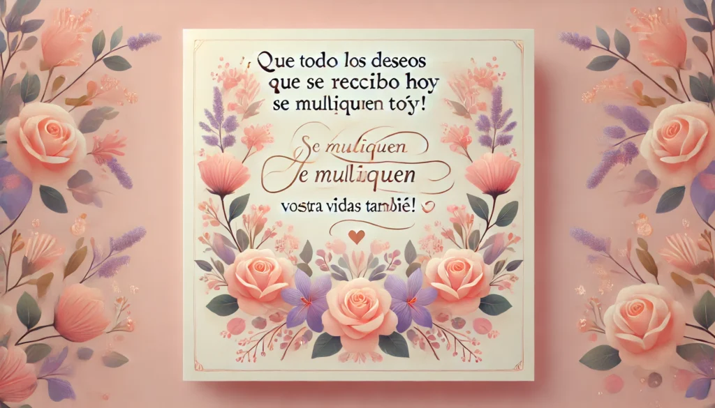 30 Conmovedoras Cartas de Cumpleaños para una Persona Especial que Harán Llorar de Emoción 3 Me gustaría tenerte cerca para darte un fuerte abrazo y agradecerte por este hermoso mensaje, pero como no hay manera, ¡te mando mi más sincero agradecimiento!