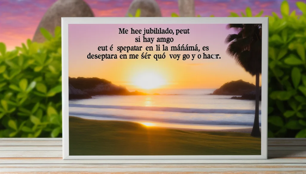 La edad es una cuestión de mente sobre la materia. Si no te importa, no importa.
