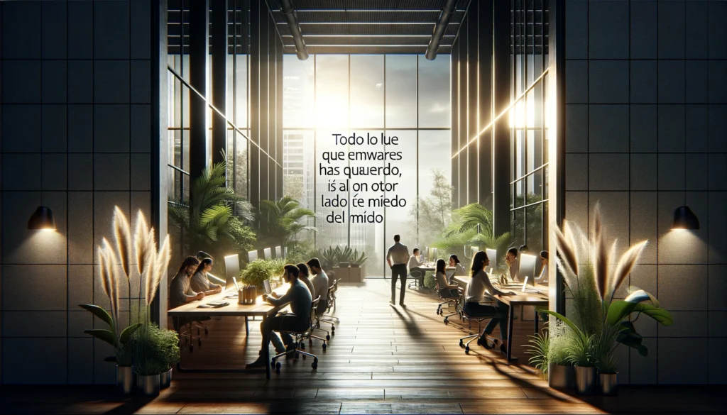 3. "Deja de temer lo que puede salir mal y empieza a entusiasmarte con lo que puede salir bien" - Tony Robbins

