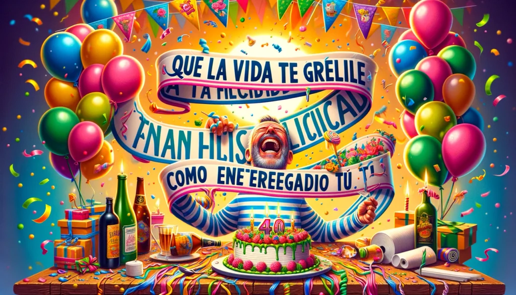 He agarrado firmemente la felicidad, la he metido en una caja de cartón, la he atado con los lazos de mis sueños y la he puesto en las alas de mi pensamiento para que pueda volar a donde quiera que te encuentres. ¡Feliz cumpleaños!
