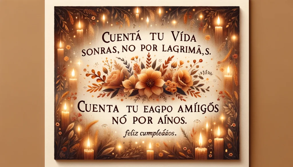 En este cumpleaños, te deseo mucha felicidad y amor. Que todos tus sueños se hagan realidad y que la suerte te acompañe hoy. Feliz cumpleaños a una de las personas más dulces que he conocido.
