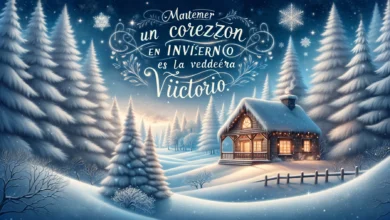 Quiero a la nieve por la misma razón por la que amo la Navidad: une a las personas, mientras el tiempo se para.