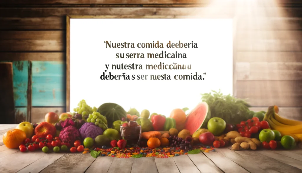 -Comer es una necesidad, hacerlo de forma inteligente es un arte.-La Rochefoucauld.

