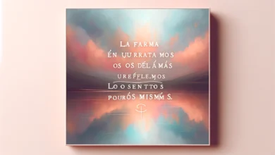 “El negro no es solo la ausencia de luz. Es una mezcla de muchas cosas. Por eso me equivoqué en lo que dije. No estás vacío, Logan. Estás lleno de colores.”