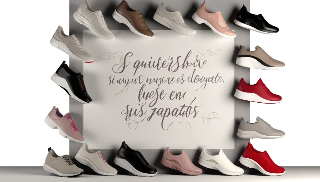 "Llevar sueños en los pies es empezar a hacer los sueños realidad" Roger Vivier
