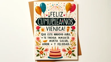 "Que cada día de tu vida esté lleno de sonrisas, alegría y bendiciones. ¡Feliz cumpleaños, querida vecina!"