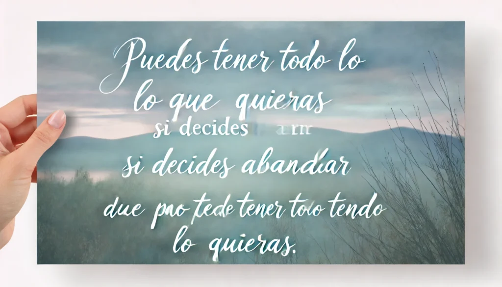 Ve con confianza en la dirección de tus sueños. Vive la vida como la has imaginado.
