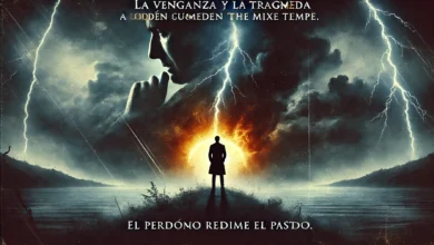 2. Quienes se entregan a la venganza y se toman la justicia por su mano rara vez saben dónde está el límite (Richelle Mead)