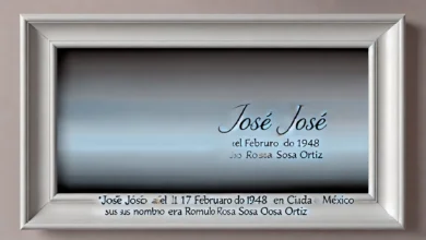 2. A los 15 años, José José se unió a un grupo musical llamado Los Peg, donde comenzó su carrera musical.