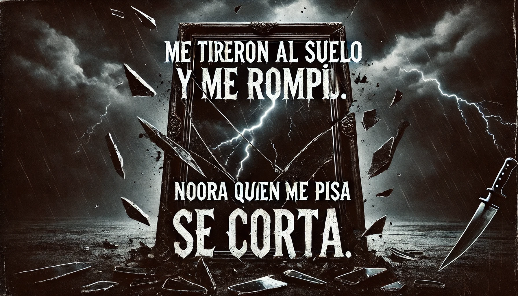 2. Písame, pero cuando me levante… más vale que corras.