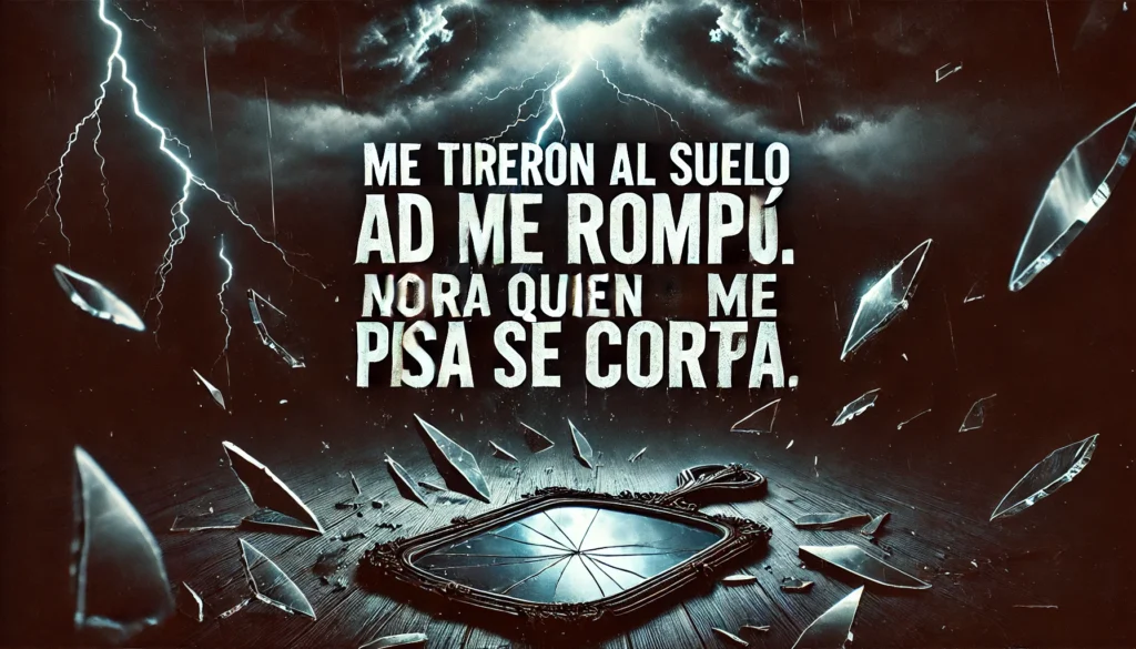 5. El odio es la venganza del cobarde por ser intimidado.

