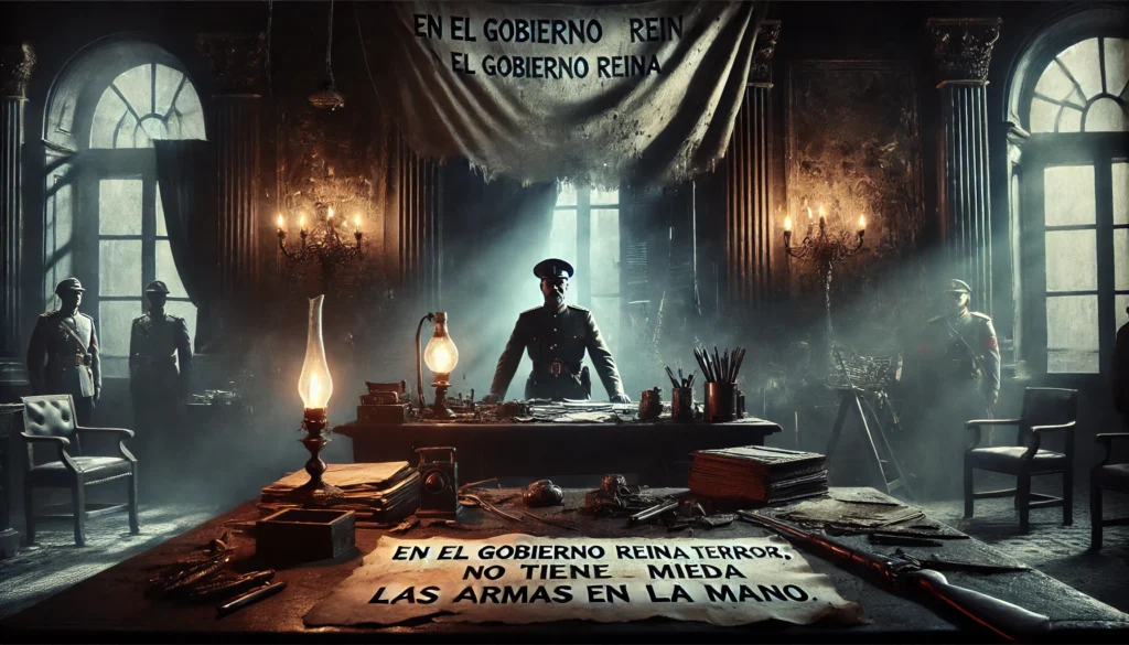 17. El terror engendra terror, presto siempre a convertirse en contraterrorista terror: inacabable dialéctica de la violencia. (José Luis Aranguren)
