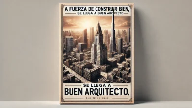 2. Es preciso adaptar los edificios a las necesidades y a las diferentes condiciones de las personas que han de habitarlos. (Marco Vitruvio)