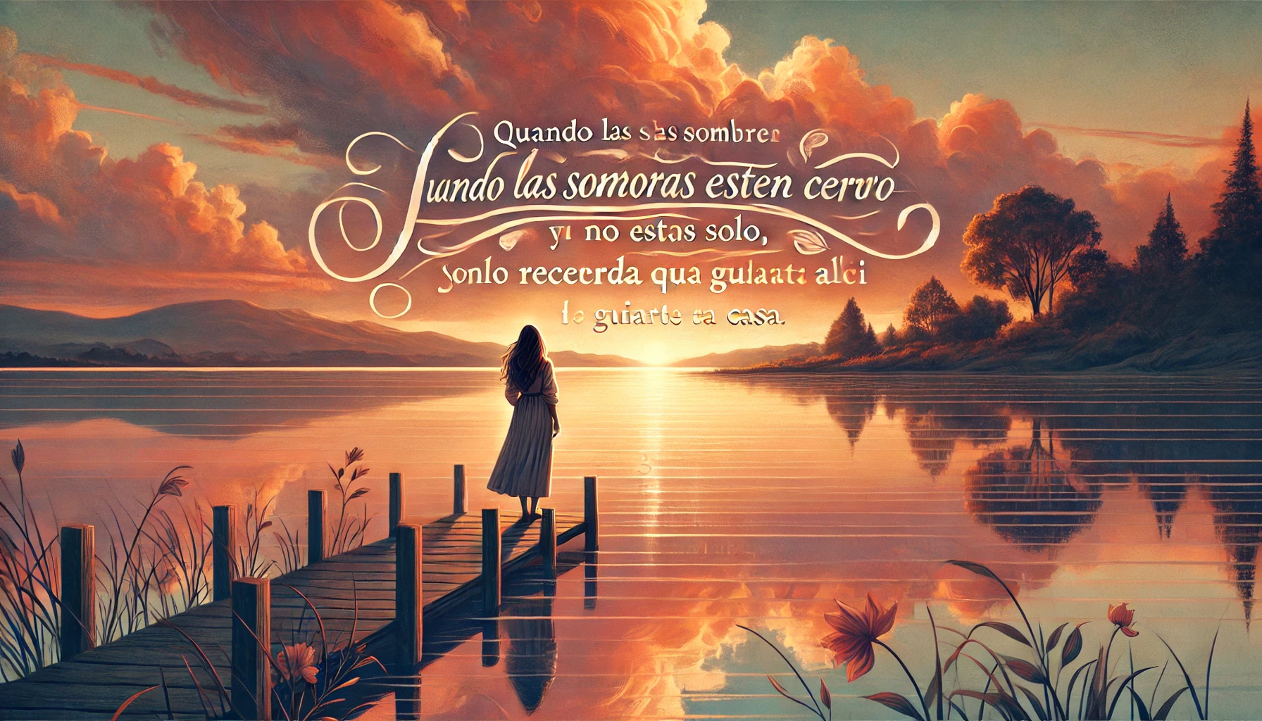 2. “Sácala, llévala al cine, cómprale un ramo de flores, báñate junto con ella, llévale la comida a la cama, trátala con mucha ternura, háblale con mucha dulzura, dale amor porque a ella le gusta que la trates así”. Detalles de Oscar de León.