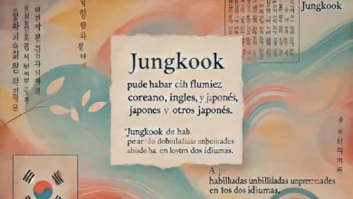 2. A pesar de ser conocido como un talentoso cantante y bailarín en BTS, Jungkook también es un excelente artista visual. Ha mostrado su talento en el dibujo y la pintura, y a menudo comparte sus obras con los fans.