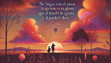 “Algún día en cualquier parte, en cualquier lugar indefectiblemente te encontrarás a ti mismo, y ésa, sólo ésa, puede ser la más feliz o la más amarga de tus horas”.