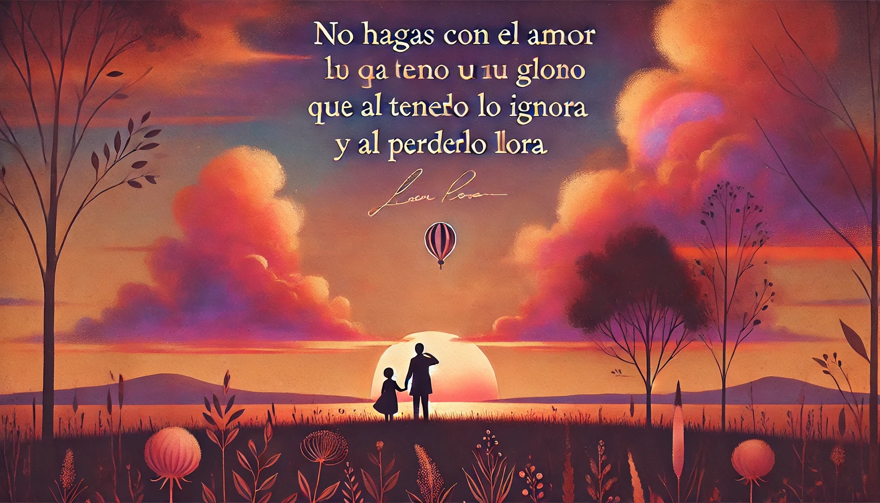 “Algún día en cualquier parte, en cualquier lugar indefectiblemente te encontrarás a ti mismo, y ésa, sólo ésa, puede ser la más feliz o la más amarga de tus horas”.