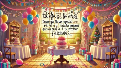 Eres la realización de un sueño y celebro todo el año la felicidad de tenerte en mi vida. ¡Feliz cumpleaños, princesa!