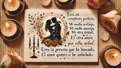 8. "Te amo como se aman las almas gemelas, como se aman los amantes verdaderos, con pasión, con entrega, con todo el corazón." Alfonsina Storni (Tú Me Quieres Blanca)