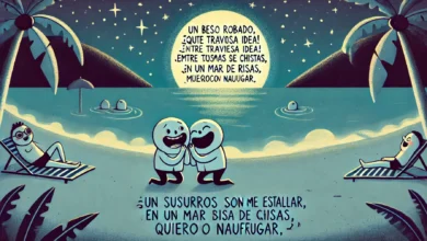 Tu risa es un canto que quiero escuchar, en cada palabra, un nuevo despertar. En este universo, donde todo es posible, contigo, mi amor, siempre es increíble. 🌌💖