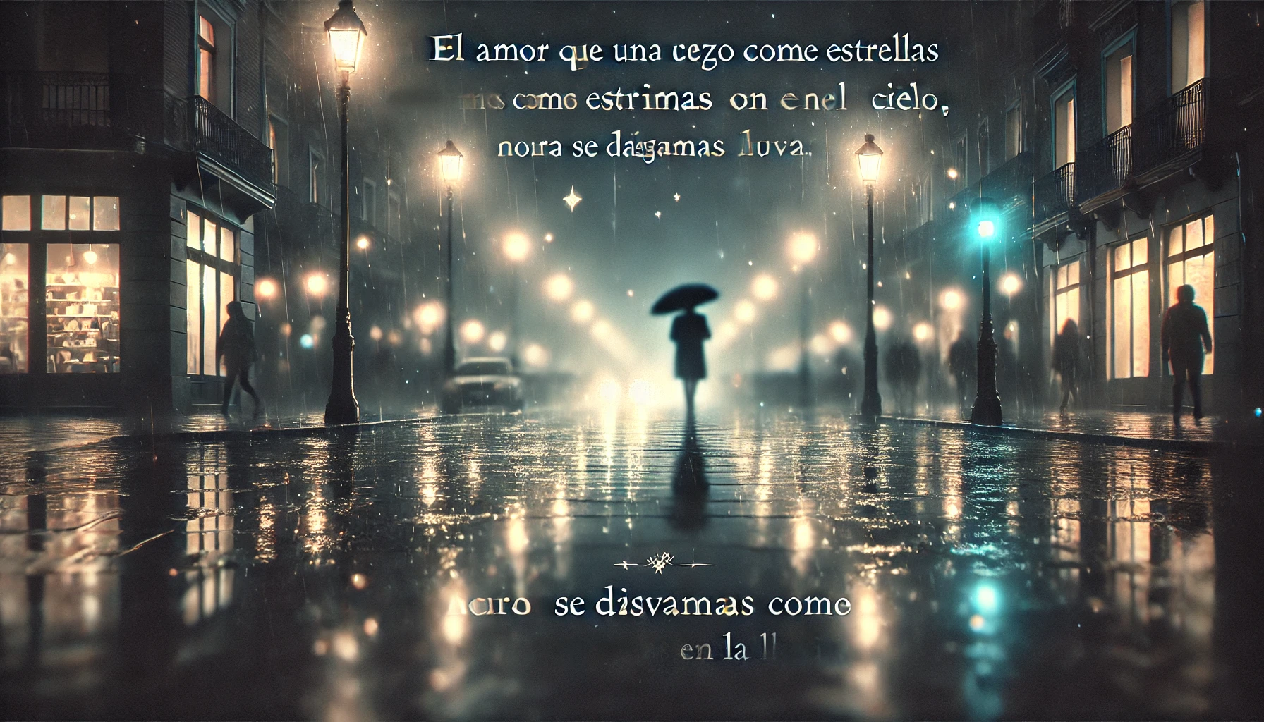 "Cada suspiro lleva consigo el peso de un amor que se desmorona, dejando cicatrices en el alma."