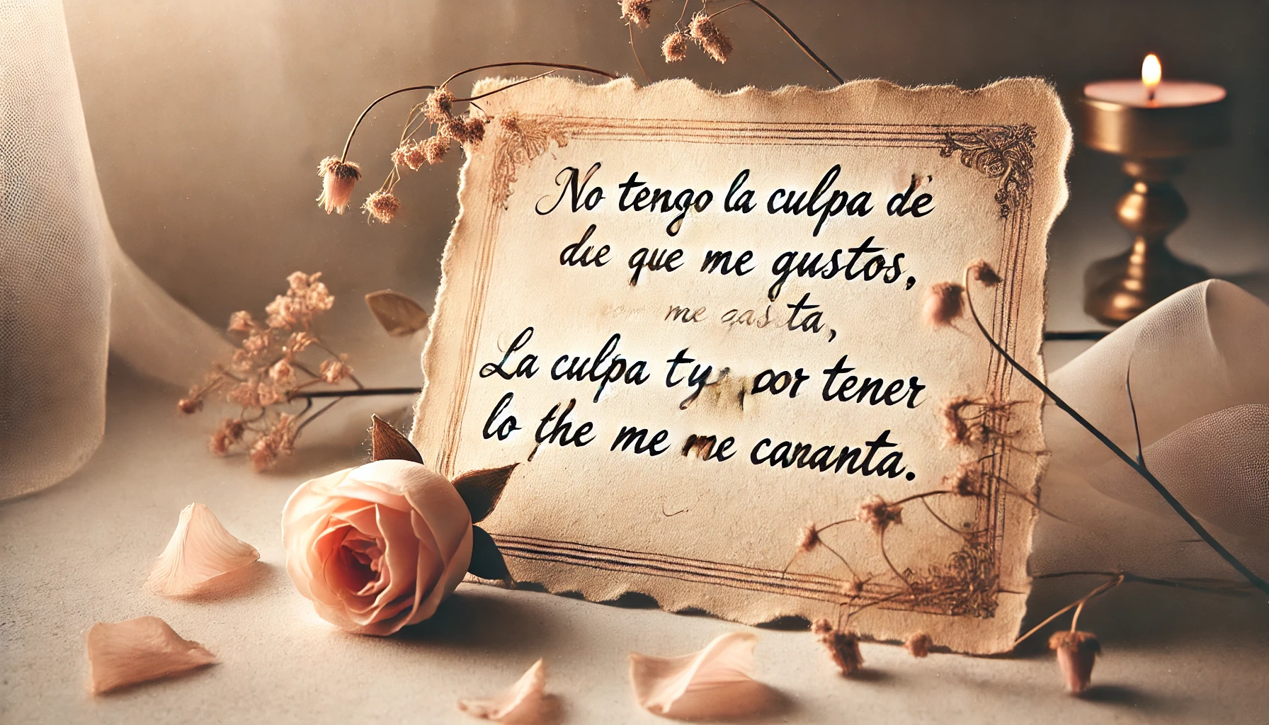 “Te quiero como para leerte cada noche, como mi libro favorito quiero leerte, línea tras línea, letra por letra, espacio por espacio”. Mario Benedetti