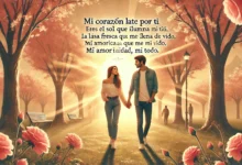 9. "Amarte es como vivir en un sueño, donde todo es posible y nada es imposible, donde el amor lo llena todo, y la felicidad es eterna." Gabriela Mistral (Amarte)