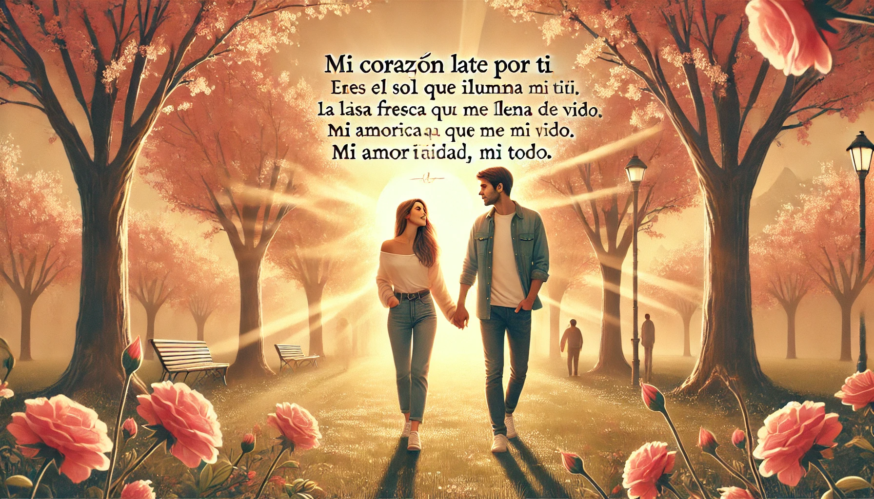 9. "Amarte es como vivir en un sueño, donde todo es posible y nada es imposible, donde el amor lo llena todo, y la felicidad es eterna." Gabriela Mistral (Amarte)