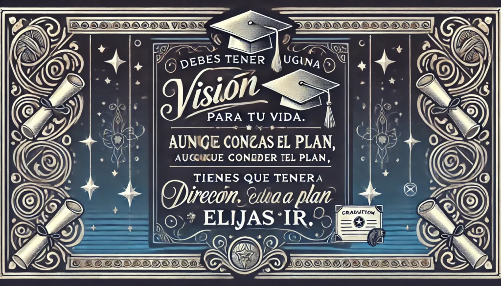 ‘No vas a la universidad para poder fichar. Vas a la universidad para estar en condiciones de marcar la diferencia.’ – Janet Napolitano
