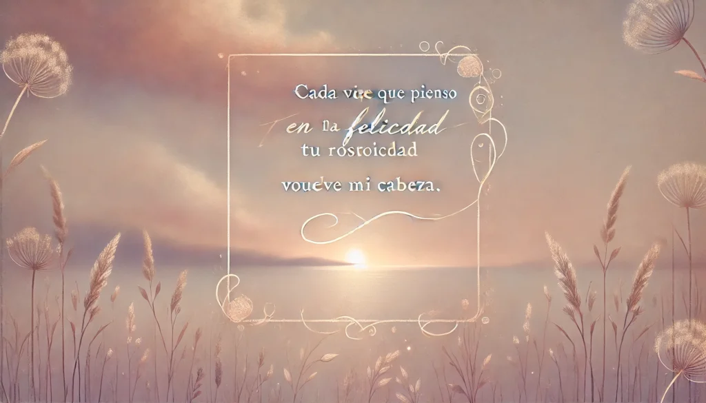 “El lograr amarse a uno mismo, es el inicio del amor eterno y el amor verdadero.”
