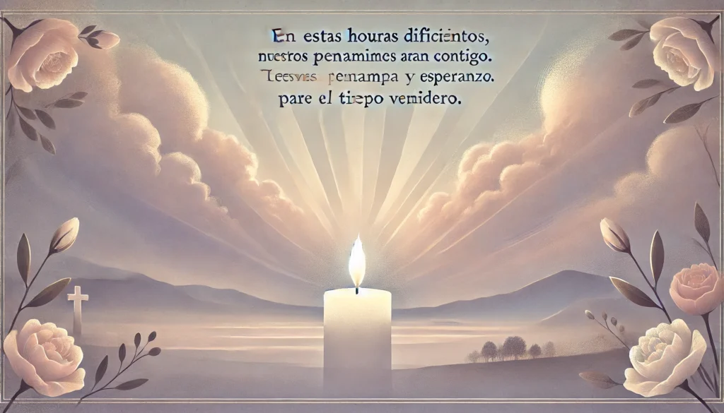 La muerte no es el final, sino solo una transición. Ya no estás aquí, pero siempre en nuestros corazones.
