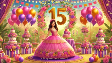 “¡Feliz cumpleaños, mi princesita! Que este día esté lleno de risas, juegos y mucho amor, como tú te lo mereces.”