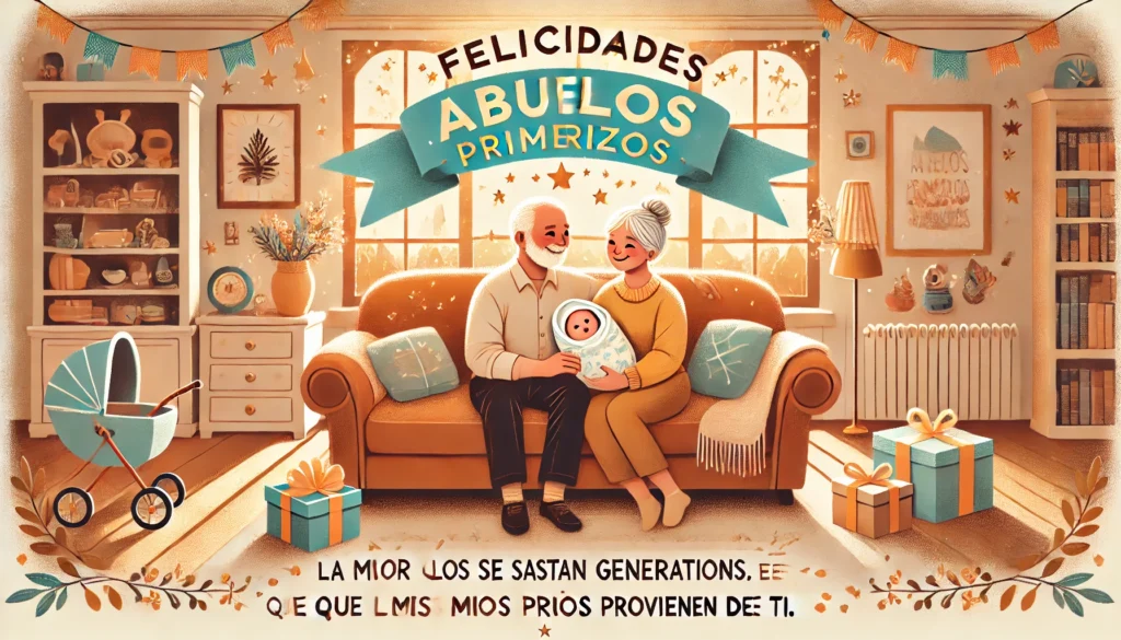 Los abuelos que crían a sus nietos dejan huellas en sus almas.
