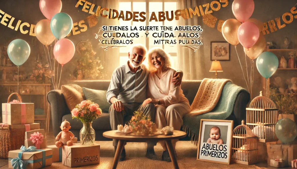 Tu día a día se entiende mejor si conoces la historia de tus abuelos.
