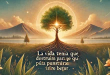 "El cambio puede ser aterrador, pero ¿sabes lo que es más aterrador? Permitir que el miedo te impida crecer, evolucionar y progresar". Mandy Hale.