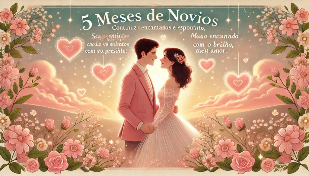 5 meses de risadas contagiantes e de olhares cheios de amor. Você é a nossa maior alegria!

