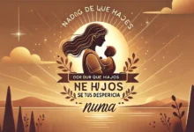 “Al final, soy la única que puede darles a mis hijos una madre feliz que ama la vida.”